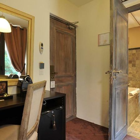 Hotel Dune Сен-Тропе Экстерьер фото