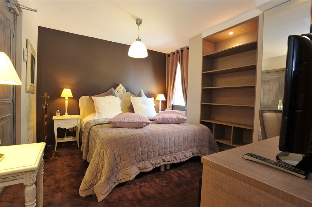 Hotel Dune Сен-Тропе Экстерьер фото