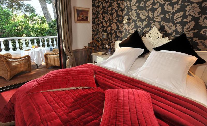 Hotel Dune Сен-Тропе Экстерьер фото