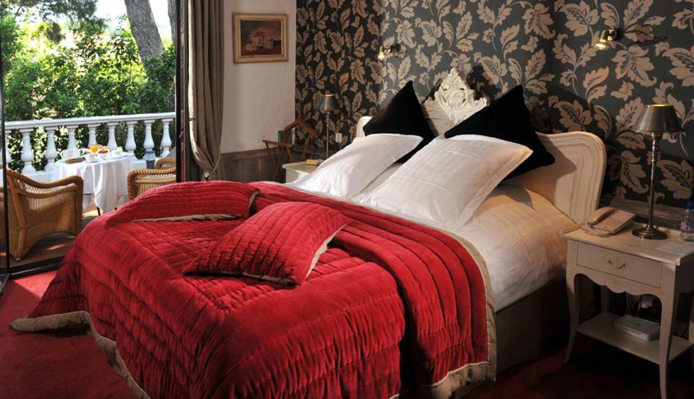 Hotel Dune Сен-Тропе Экстерьер фото