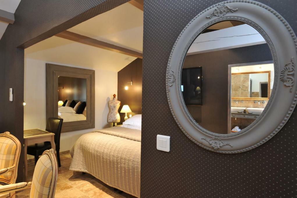 Hotel Dune Сен-Тропе Экстерьер фото