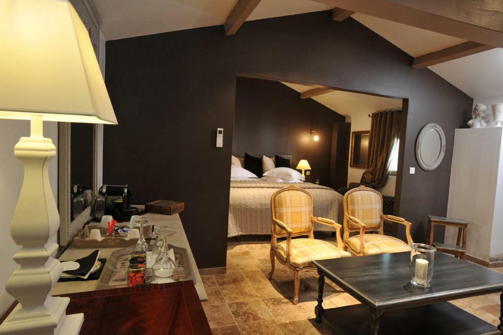 Hotel Dune Сен-Тропе Экстерьер фото