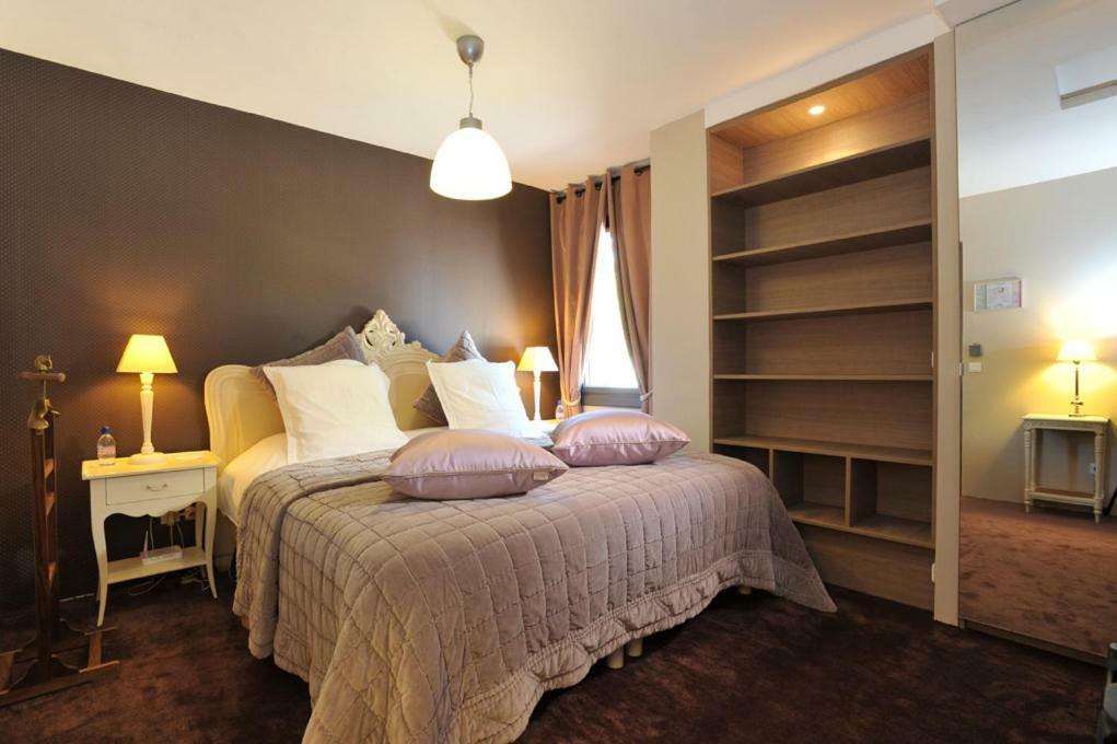 Hotel Dune Сен-Тропе Экстерьер фото