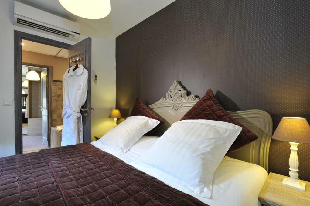 Hotel Dune Сен-Тропе Экстерьер фото