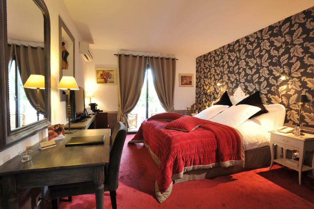 Hotel Dune Сен-Тропе Экстерьер фото