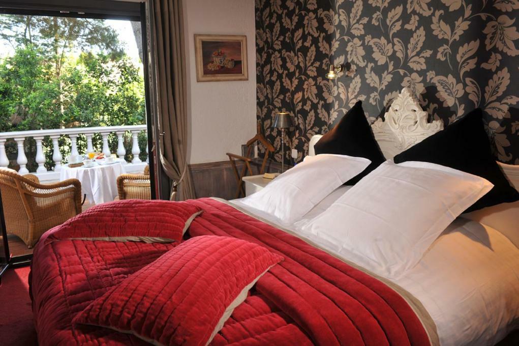 Hotel Dune Сен-Тропе Экстерьер фото