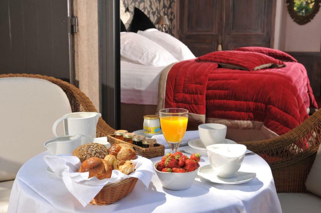 Hotel Dune Сен-Тропе Экстерьер фото