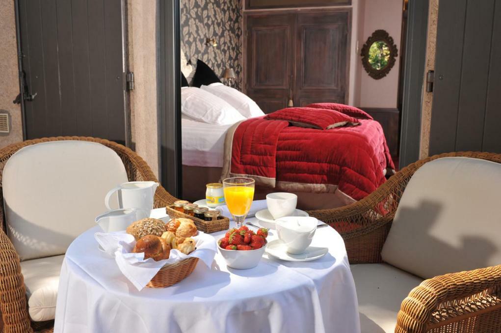 Hotel Dune Сен-Тропе Экстерьер фото