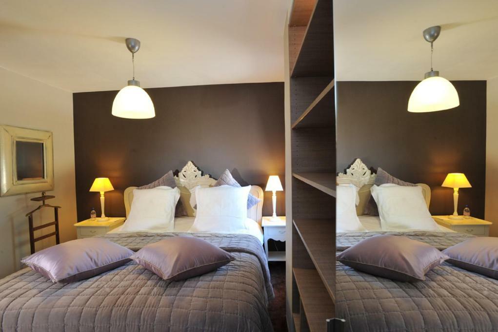 Hotel Dune Сен-Тропе Экстерьер фото