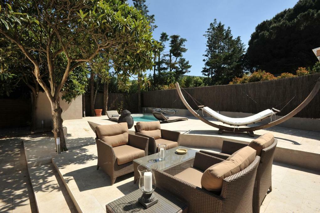 Hotel Dune Сен-Тропе Экстерьер фото
