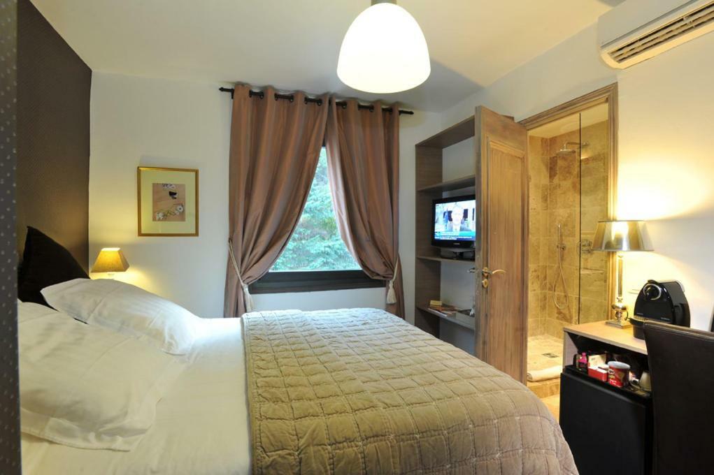 Hotel Dune Сен-Тропе Экстерьер фото